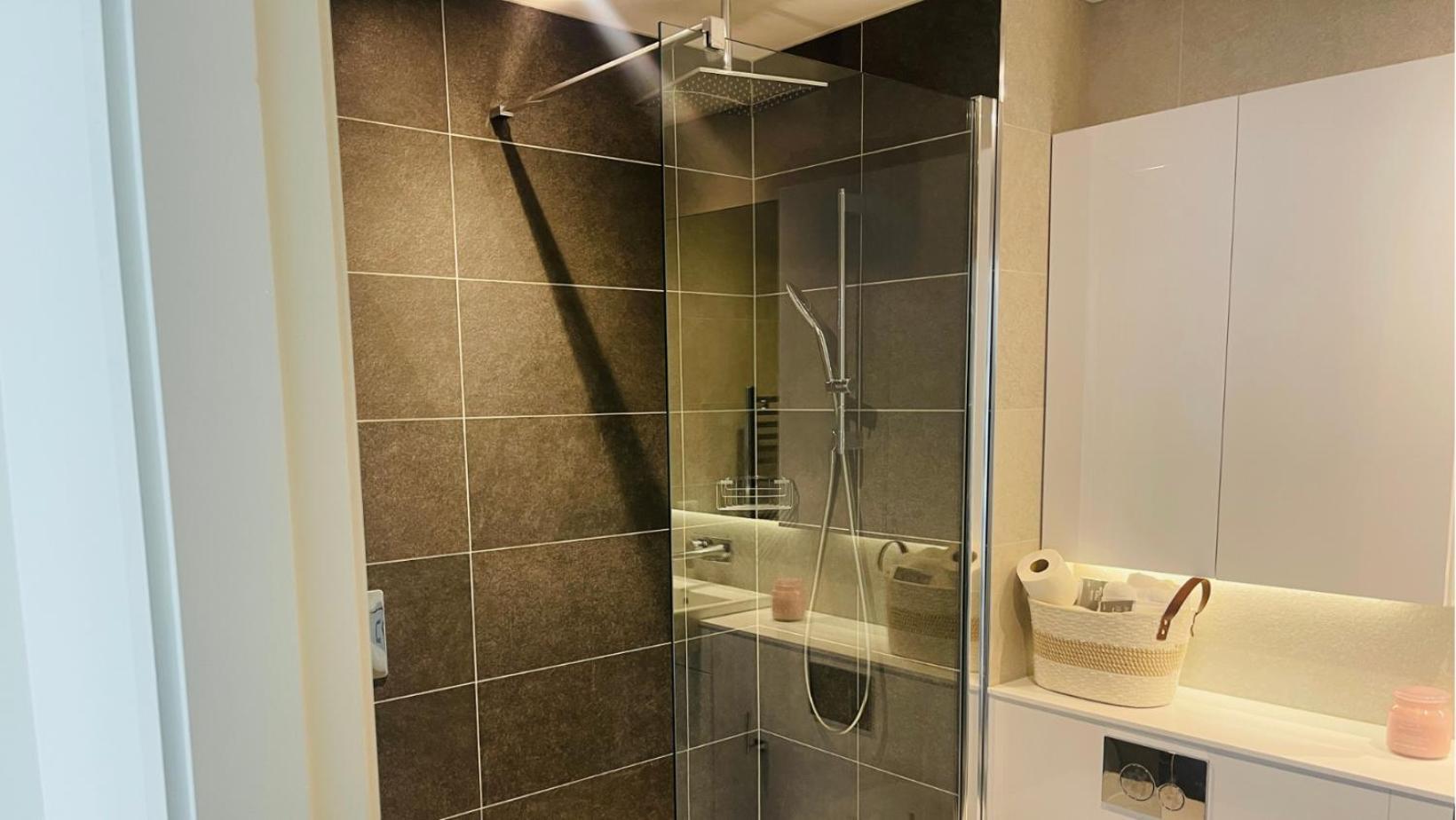 Heart Of City - Not Entire - 1 Private & Bathroom In Appartement